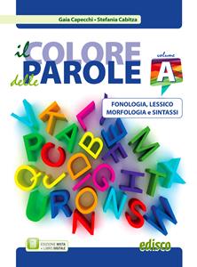 Copertina di Colore Delle Parole, Vol. A