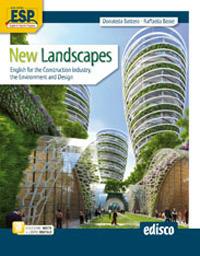 Copertina di New Landscapes
