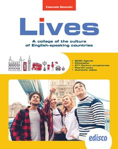 Copertina di Lives