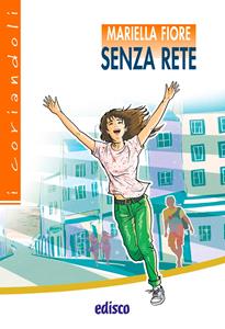 Copertina di Senza Rete