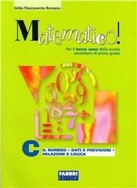 Copertina di Matematico!
