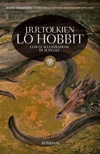 Copertina di Hobbit (lo)