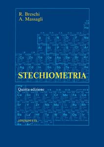 Copertina di Stechiometria