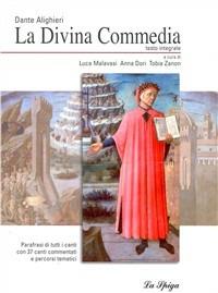 Copertina di Divina Commedia (la)