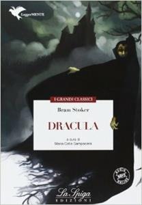 Copertina di Dracula