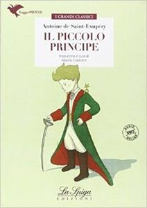 Copertina di Piccolo Principe (il)