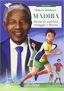 Copertina di Madiba