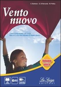 Copertina di Vento Nuovo Volume Unico