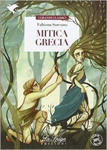 Copertina di Mitica Grecia