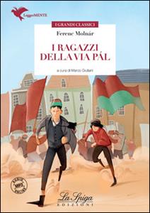 Copertina di Ragazzi Della Via Pal (i)