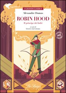 Copertina di Robin Hood