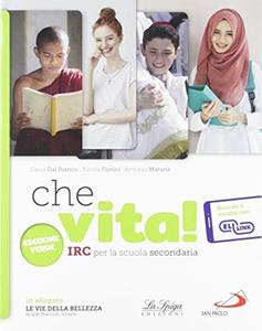 Copertina di Che Vita