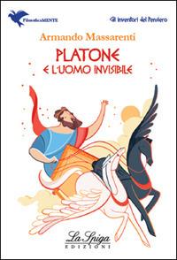 Copertina di Platone L'uomo Invisibile