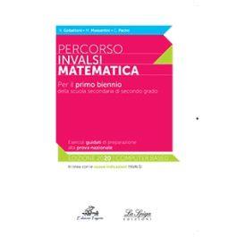 Copertina di Matematica Prove Biennio 2020