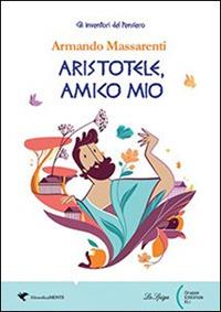 Copertina di Aristotele, Amico Mio
