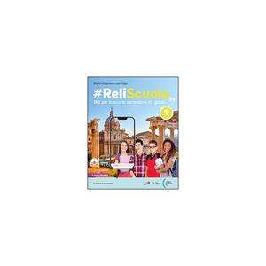 Copertina di #reliscuola 1