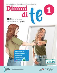 Copertina di Dimmi Di Te 3