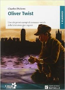 Copertina di Oliver Twist