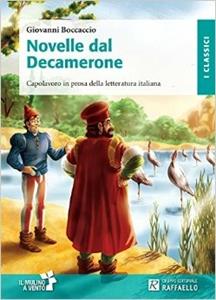 Copertina di Novelle Del Decamerone