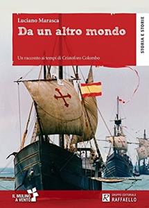 Copertina di Da Un Altro Mondo + Schede