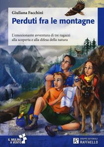 Copertina di Perduti Fra Le Montagne