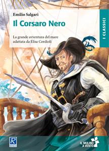 Copertina di Corsaro Nero (il)