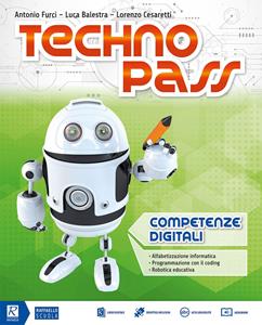 Copertina di Technopass Competenze Digitali