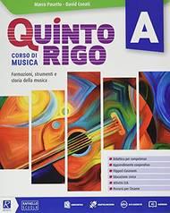 Copertina di Quinto Rigo A + B + C