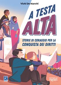 Copertina di A Testa Alta