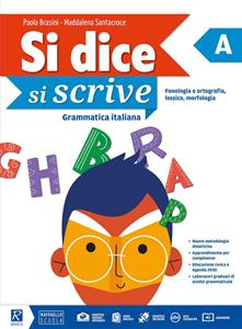 Copertina di Si Dice Si Scrive A