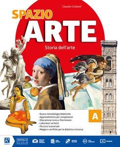 Copertina di Spazio Arte A