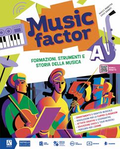 Copertina di Music Factor Compatto + C