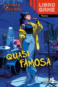 Copertina di Quasi Famosa