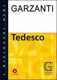 Copertina di Dizionario Medio Di Tedesco (il)