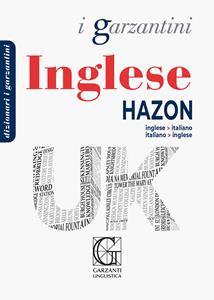 Copertina di Diz.hazon-garzantini Ne