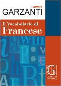 Copertina di Vocabolario Di Francese (il)