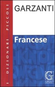 Copertina di Piccolo Dizionario Di Francese