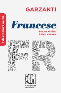 Copertina di Mini Dizionario Francese N.e.