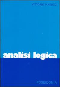 Copertina di Analisi Logica
