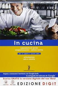 Copertina di In Cucina