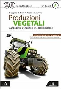 Copertina di Produzioni Vegetali
