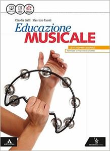 Copertina di Educazione Musicale