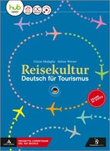 Copertina di Reisekultur
