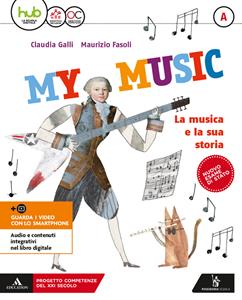 Copertina di My Music