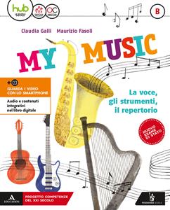 Copertina di My Music