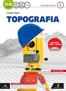 Copertina di Topografia