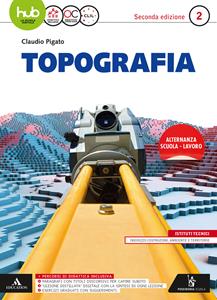 Copertina di Topografia