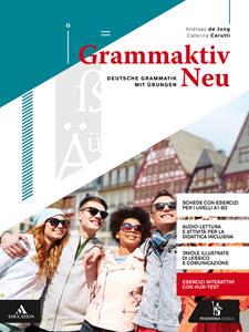 Copertina di Grammaktiv Neu