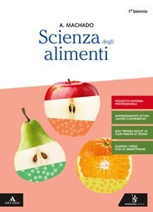 Copertina di Scienza Degli Alimenti