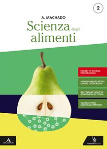 Copertina di Scienza Degli Alimenti